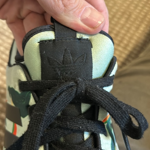 Adidas men’s sneakers - Picture 2 of 5